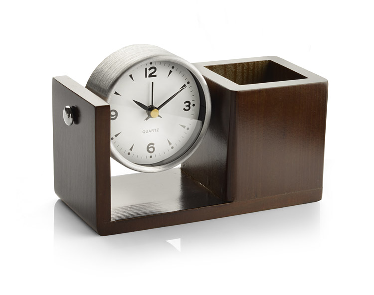 Desk clock NUTTO