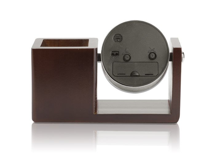 Desk clock NUTTO