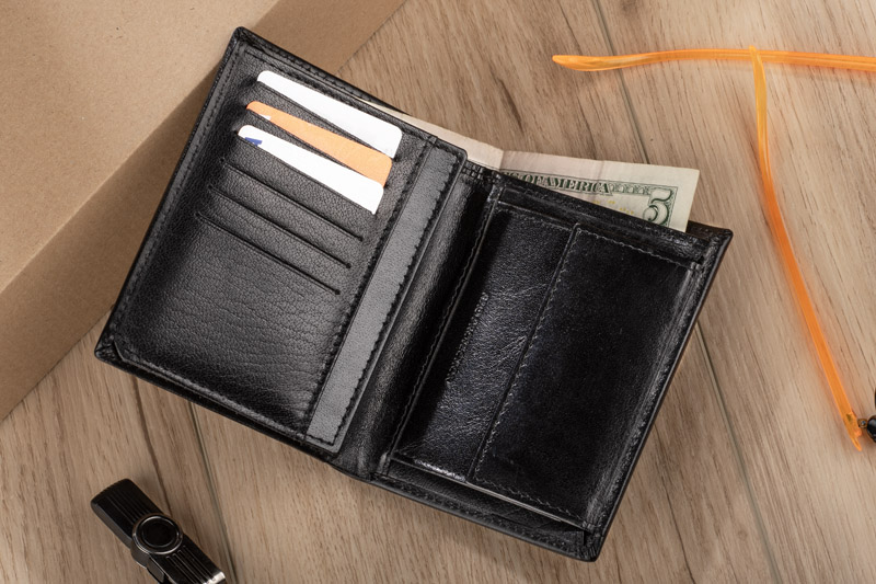 Wallet LEON