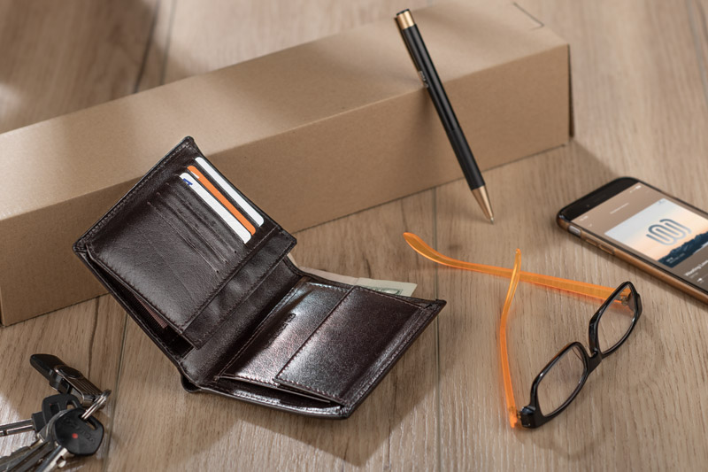 Wallet LEON