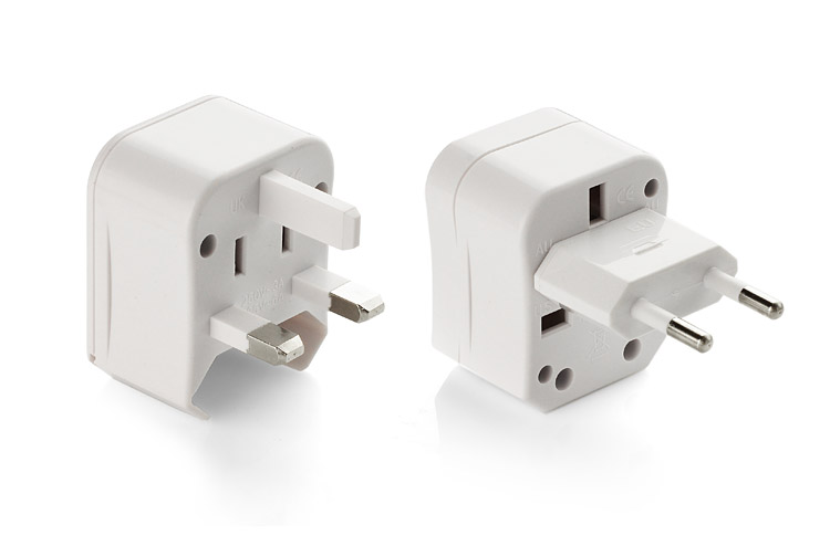 Travel adapter RESA
