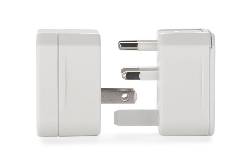 Travel adapter RESA