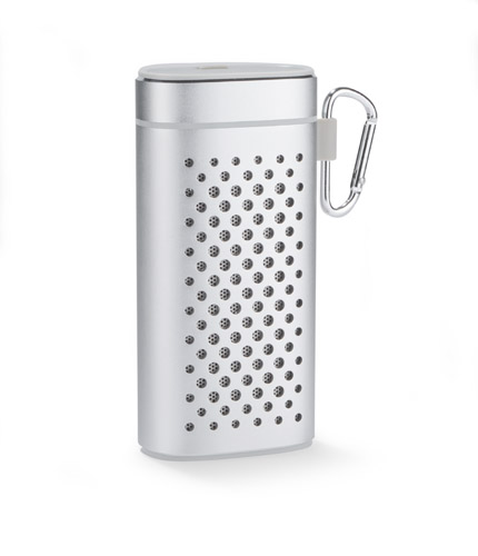 Wireless speaker with powerbank SOUND 4000 mAh