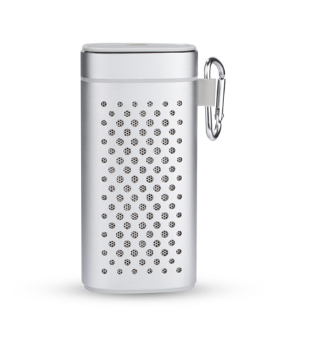 Wireless speaker with powerbank SOUND 4000 mAh