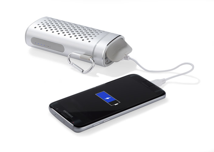 Wireless speaker with powerbank SOUND 4000 mAh