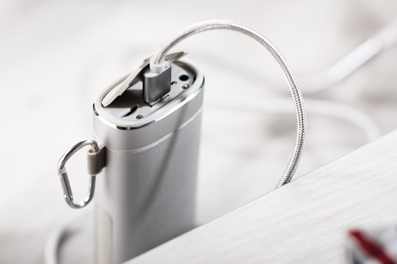 Wireless speaker with powerbank SOUND 4000 mAh