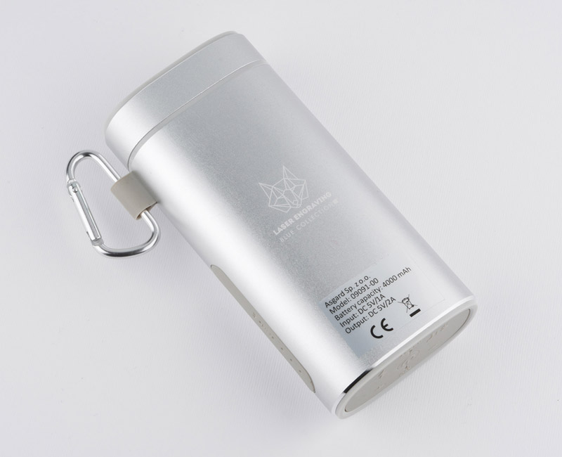 Wireless speaker with powerbank SOUND 4000 mAh