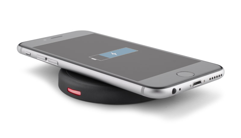 Wireless charger LUMEE
