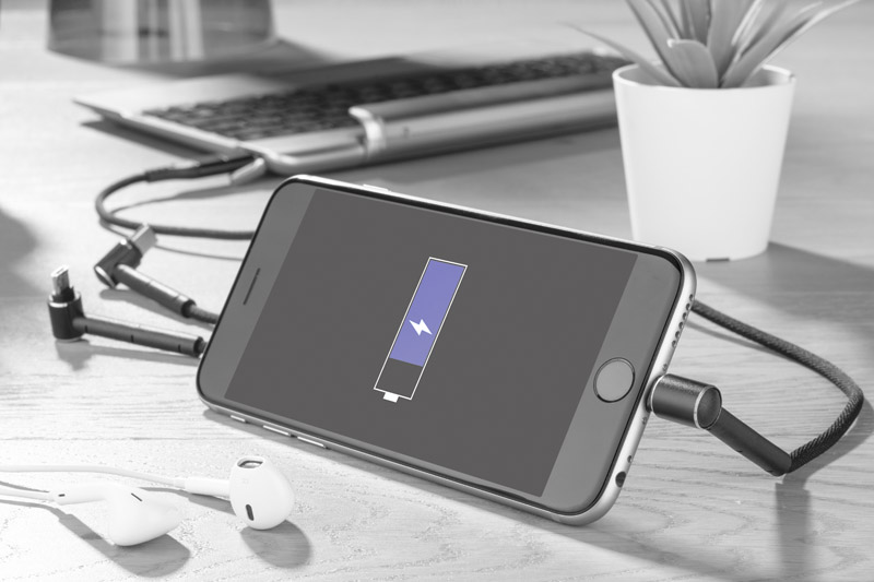 6 in 1 USB cable RICO