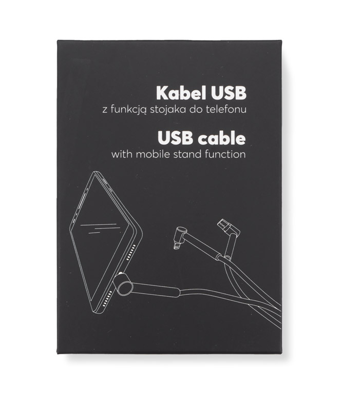 6 in 1 USB cable RICO