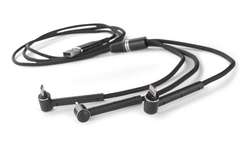 6 in 1 USB cable RICO