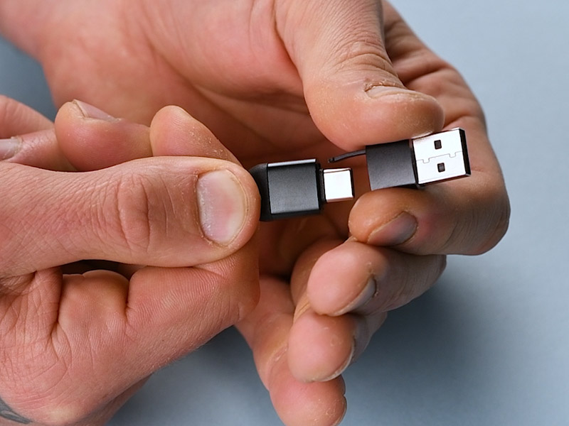 6 in 1 USB cable RICO