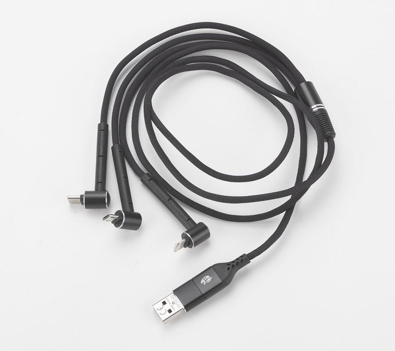6 in 1 USB cable RICO