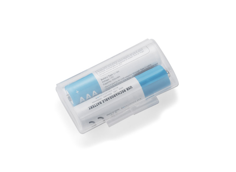Rechargeable batteries AAA 450 mAh