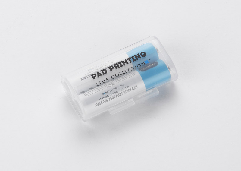 Rechargeable batteries AAA 450 mAh