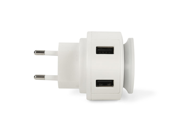 Night light USB wall charger NOTTO