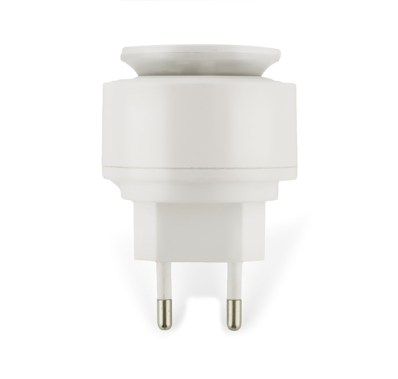 Night light USB wall charger NOTTO