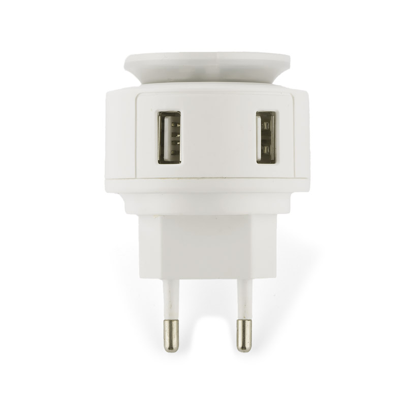 Night light USB wall charger NOTTO