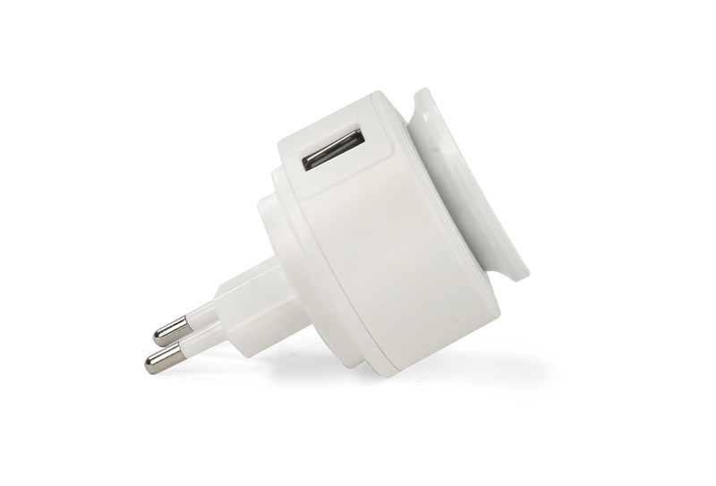 Night light USB wall charger NOTTO
