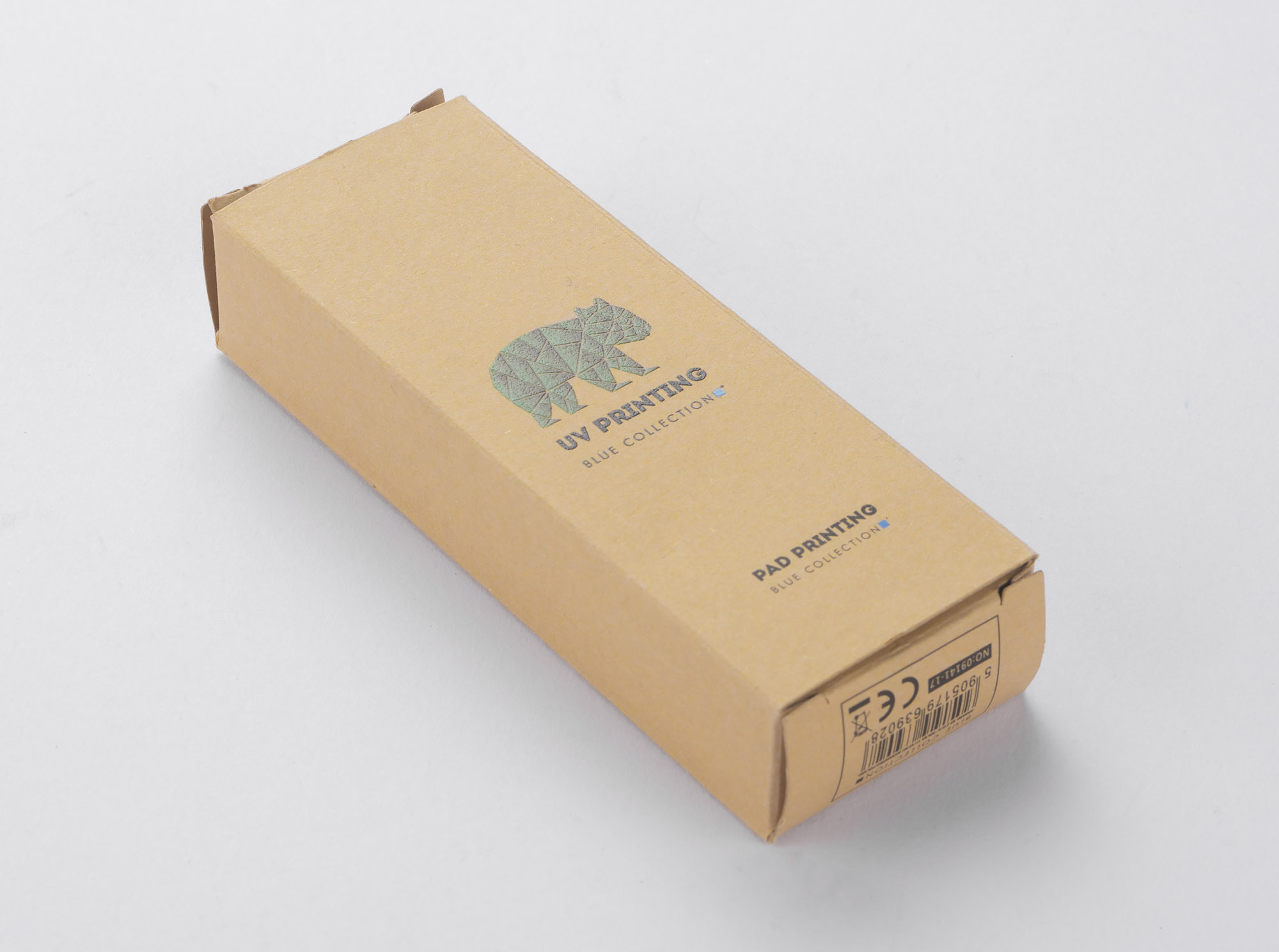 3 in 1 USB cable FLAX