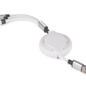 3 in 1 USB cable BALJO
