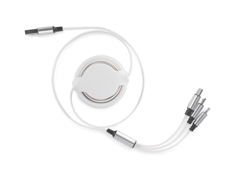 3 in 1 USB cable BALJO