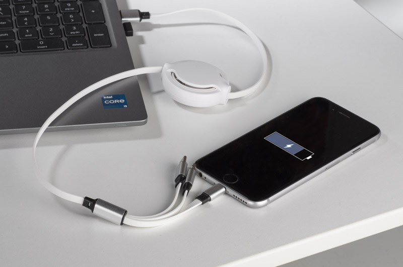 3 in 1 USB cable BALJO