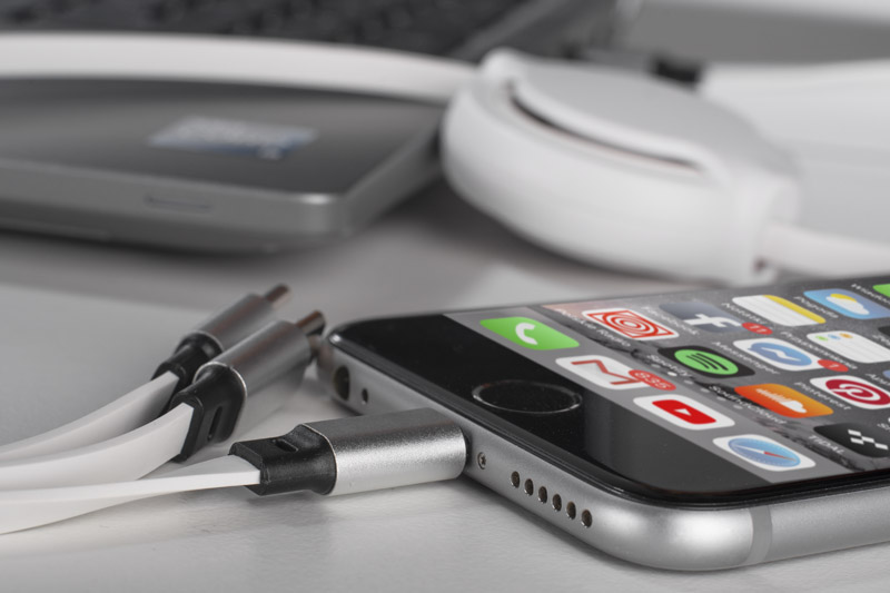 3 in 1 USB cable BALJO