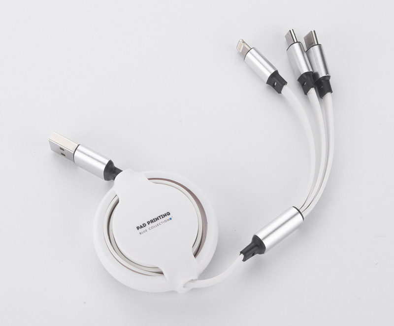 3 in 1 USB cable BALJO