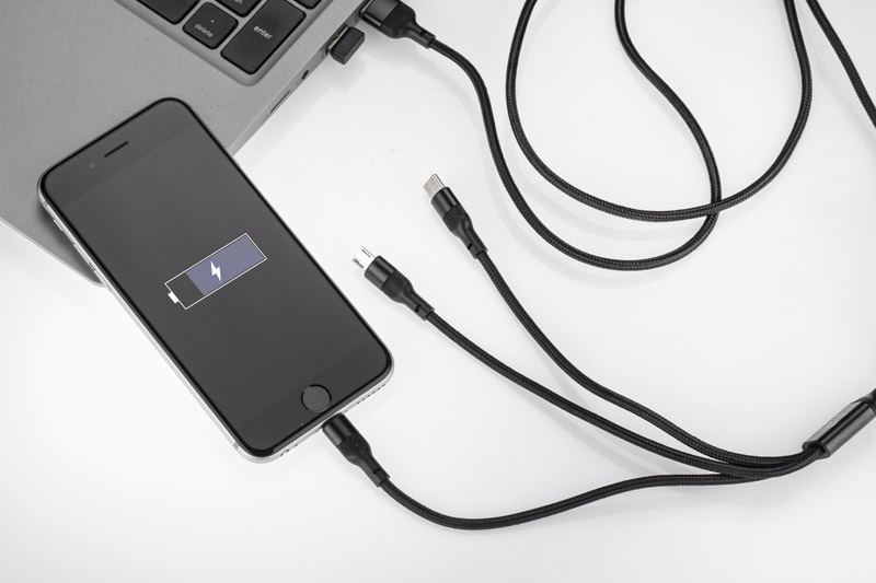 3 in 1 USB cable FAST