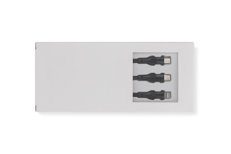 3 in 1 USB cable FAST
