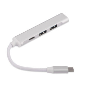 USB HUB splitter with type C cable - ROSKO