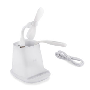 Toolbox with inductive charger (5W) BERGO II