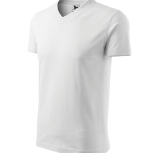 V-neck T-shirt unisex