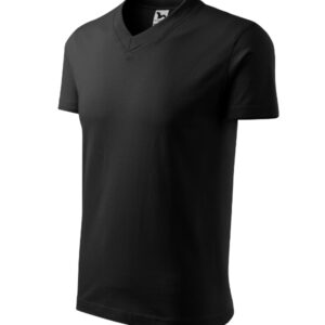 V-neck T-shirt unisex