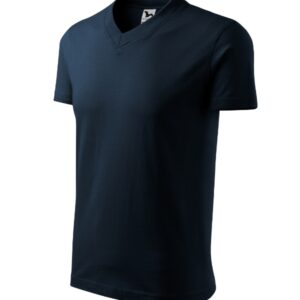V-neck T-shirt unisex