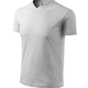 V-neck T-shirt unisex