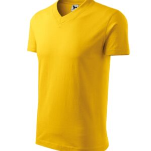 V-neck T-shirt unisex