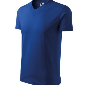 V-neck T-shirt unisex