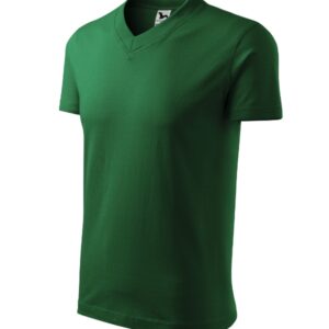 V-neck T-shirt unisex