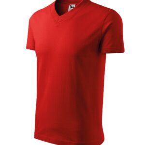 V-neck T-shirt unisex