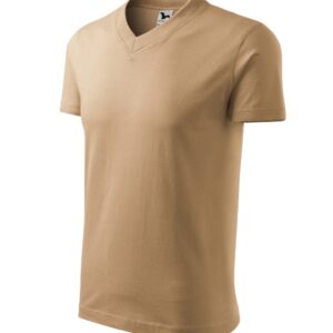 V-neck T-shirt unisex
