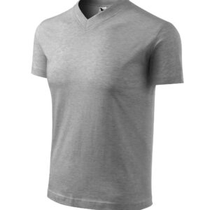 V-neck T-shirt unisex