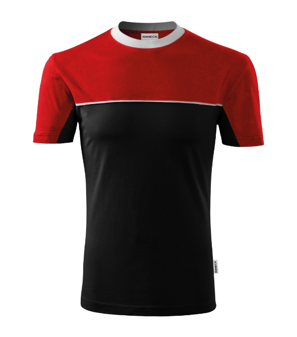 Colormix T-shirt unisex