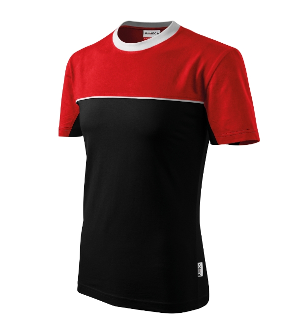 Colormix T-shirt unisex