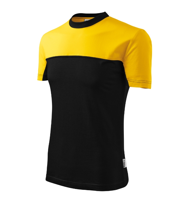 Colormix T-shirt unisex