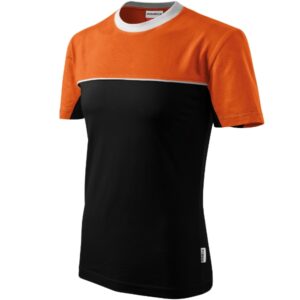 Colormix T-shirt unisex