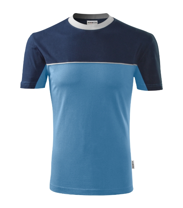 Colormix T-shirt unisex