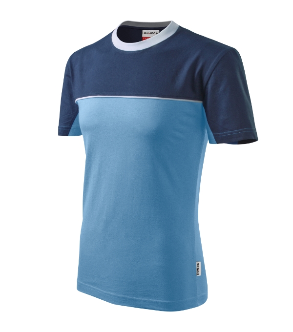 Colormix T-shirt unisex