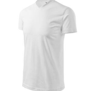 Heavy V-neck T-shirt unisex